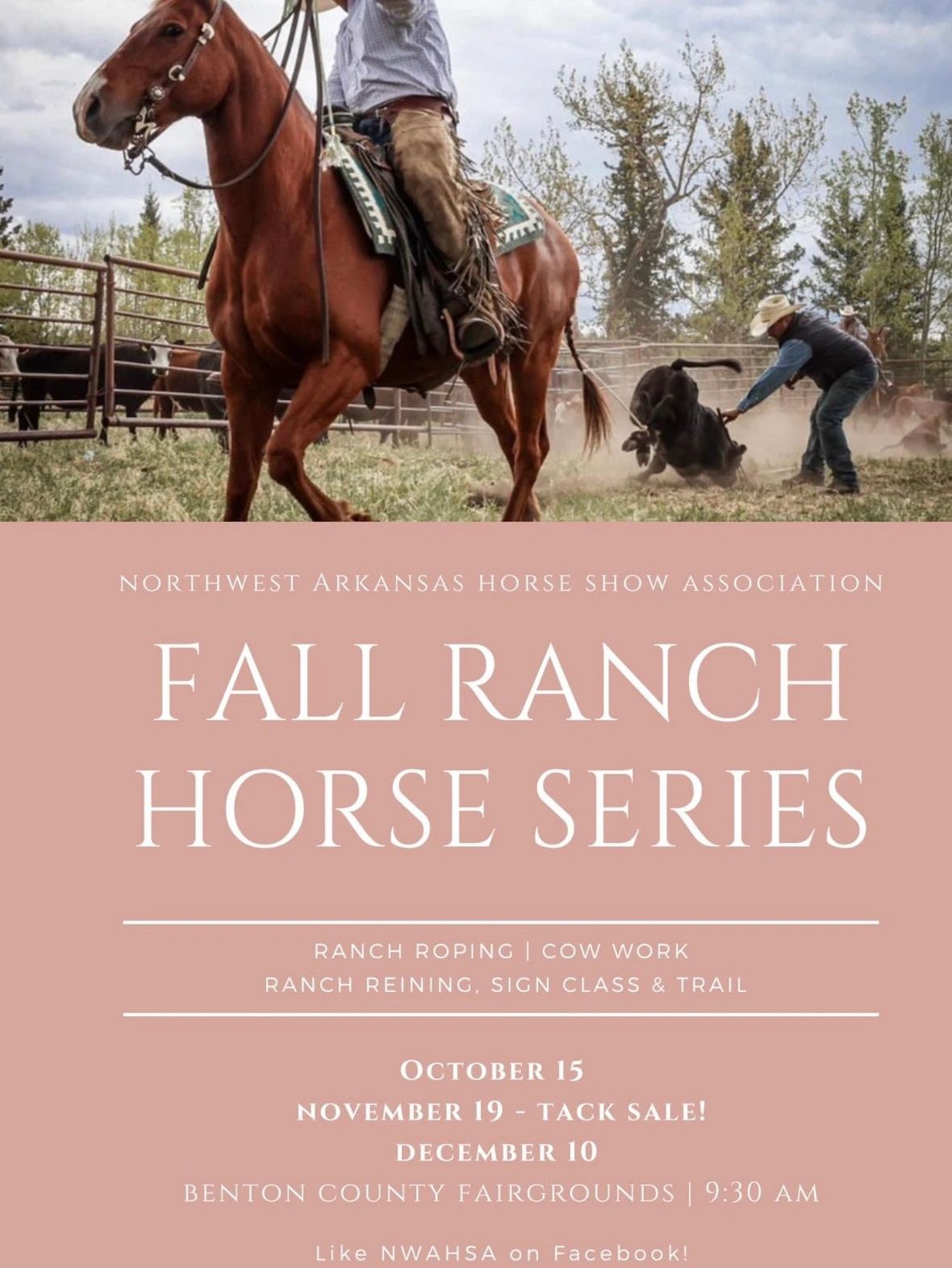 Northwest Arkansas Horse Show Assoc.